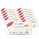 thumbnail image 1 of Toallitas para bebés Eco by Naty, sin perfume, 100% compostables, 672 unidades, 1 of 6