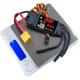 thumbnail image 3 of Controlador de velocidad electrónico DYSRC 60A 2-6S 5V/6A SBEC con conector XT60 para aeronaves RC, 3 of 4