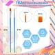 thumbnail image 2 of 162 Pcs Paint Brushes Bulk, Round Flat Tip Acrylic Paint Brushes, 2 of 3