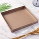 thumbnail image 4 of 1pc, Carbon Steel Baking Mold, Household Nougat Baking Plate, Non-stick Rectangular Cake Molds, Baking Pastry Tools, Home Biscuit Baking Tray, Kitchen Accessories, 4 of 4