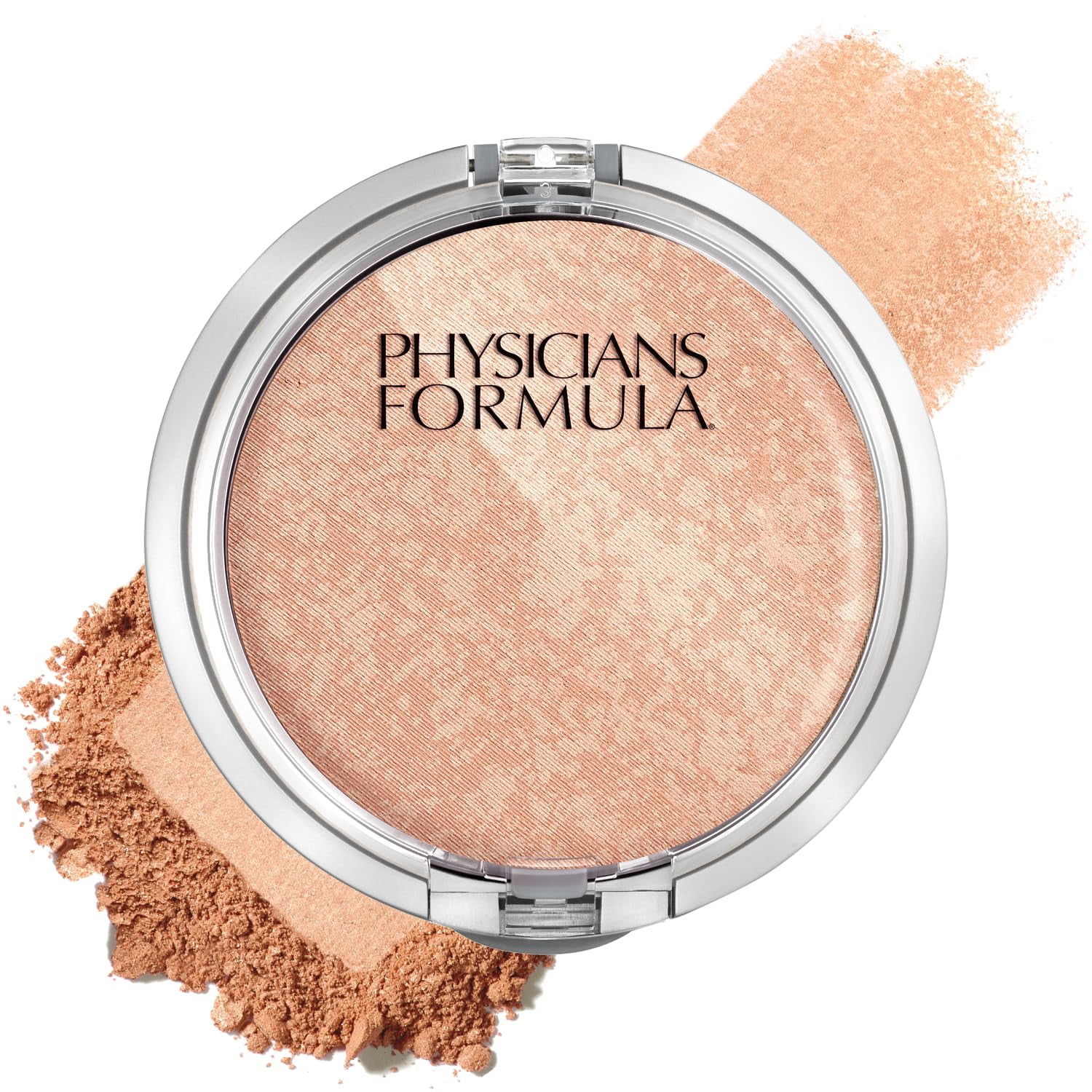 Polvo Facial Mineral Physicians Formula Mineral Wear Creamy Natural