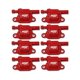 thumbnail image 1 of Bobina de encendido MSD Serie Blaster roja – paquete de 8, 1 of 5