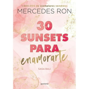 Montena - 30 Sunsets Para Enamorarte (Bali 1)