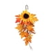 thumbnail image 5 of Guirnaldas De Otoño Arreglo Floral De Lágrima De Arce Botín De Otoño Para Boda De Fiesta, 5 of 5