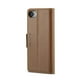 thumbnail image 3 of CaseMe tipo cartera iPhone SE 2020/2022 con cierre magnético, RFID, tarjetero, soporte, carga inalámbrica, 3 of 5