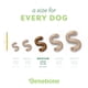 thumbnail image 4 of Juguete masticable para perros Benebone Tripe Bone duradero para masticadores agresivos, 4 of 6