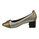 thumbnail image 4 of Zapato Agua de Coco Bitono Plateado, 4 of 6