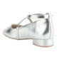 thumbnail image 4 of Zapato Ramarim Mujer 2415102 Plateado Casual, 4 of 5