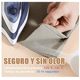 thumbnail image 4 of 3 Rollos Cinta Adhesiva de Dobladillo 2cm x 70yarda para Ropa Tela Aplicaciones Permanentes Extrafuertes, 4 of 9