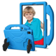 thumbnail image 1 of Funda Goma Eva Infantil Para Samsung A11+ Plus 11"  - Azul, 1 of 6