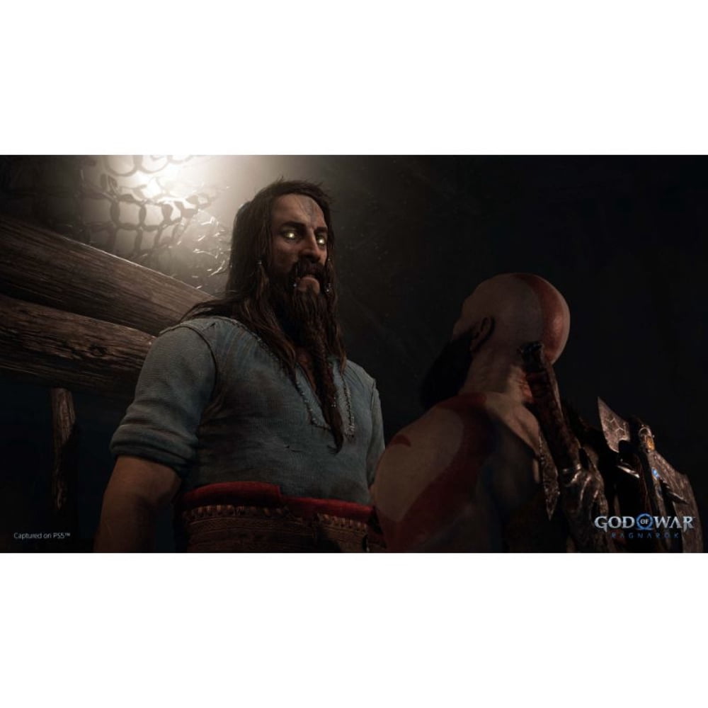 Videojuego God Of War Ragnarok Ps5, foto 5