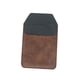 thumbnail image 4 of Funda protectora de bolsillo para bolígrafo, estuche para bolígrafo, estuche grueso para lápices de cuero PU, bolsillo, fugas, multiusos para batas de Café, 4 of 5