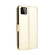 thumbnail image 1 of Funda tipo libro para Samsung Galaxy A22 5G, cartera todo‑en‑uno, funda multifuncional con tarjetero y correa de muñeca desmontable, 1 of 4