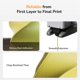 thumbnail image 4 of Filamento PLA Polymaker 1,75 mm 1 kg Naranja, 4 of 9