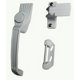 thumbnail image 1 of Juego de manija para puerta mosquitera Barton Kramer, blanco, 1 of 1