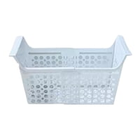 Bothyi - Cesta Para Congelador, Resistente, Expandible, Ajustable, Cesta Para Refrigerador