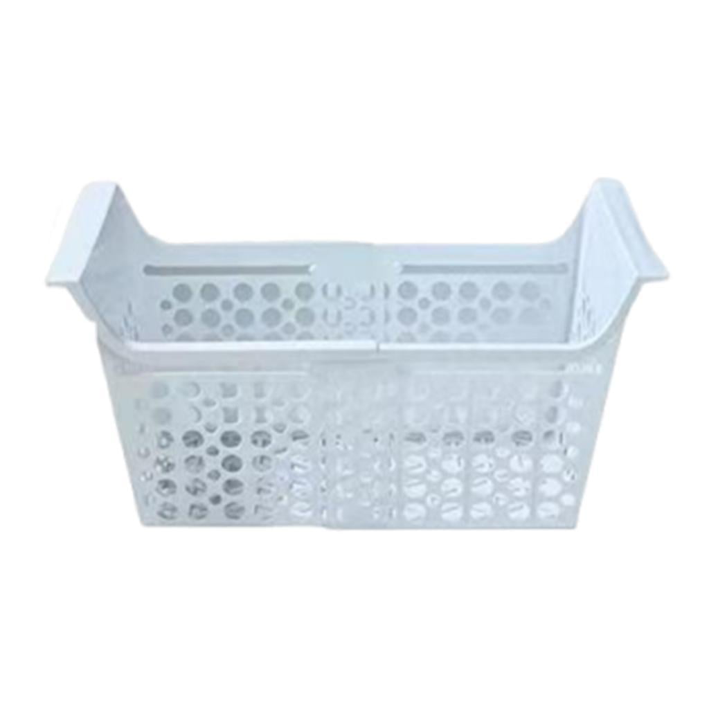 Bothyi - Cesta Para Congelador, Resistente, Expandible, Ajustable, Cesta Para Refrigerador
