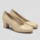 thumbnail image 3 of Zapato Mujer Vainilla/Charol Laura Piccadilly, 3 of 5