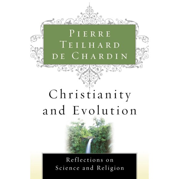 Libro HarperOne Cristianismo y Evolución