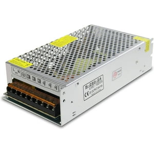 Fuente De Alimentación Adaptador Transformador Alitove Dc 24V 10A 240W