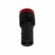 thumbnail image 3 of PILOTO-LED-R-15MM Rojo Luz Piloto LED 220VAC 15mm-diametro 19mm-cabeza 45mm-altura, 3 of 4