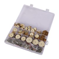 Bothyi - Conectores De Articulación De Muñeca Elaboración De Artesanías Articulaciones Artesanales Hechas A Mano Multiusos