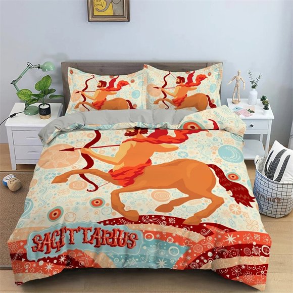 Shooter Bedding SetDuvet Cover Comforter Bed Set Quilt Cover Pillowcase Boys Girls Adultse