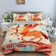 thumbnail image 1 of Shooter Bedding SetDuvet Cover Comforter Bed Set Quilt Cover Pillowcase Boys Girls Adultse, 1 of 5
