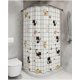 thumbnail image 5 of Pack de Cortina De Baño Con Forro Impermeable Surtido., 5 of 8