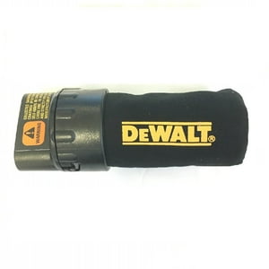 Bolsa De Polvo Para Dewalt Sander Dw421/Dw422/D26450 - Dewalt