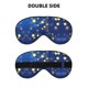 thumbnail image 2 of Antifaz YNXTYB 10 cm x 20 cm Estrellas con Correa Ajustable, 2 of 7
