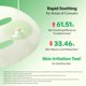 thumbnail image 3 of Mascarilla facial Torriden BALANCEFUL Control, 10 hojas, 3 of 9