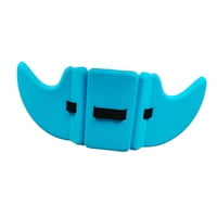 Ioensy - Swim Kickboard Tabla De Surf Boya Espuma Trasera Flotante Para Juguetes De Piscina Unisex Verano