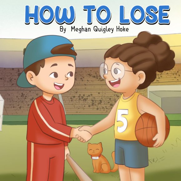 Libro Cómo perder (Serie de libros The Extra Recess)