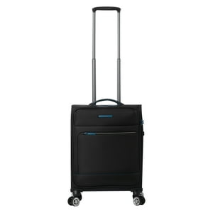 Maleta De Cabina Viaje Chica 360 Liviana De 10 Kilos Negra Totto