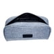 thumbnail image 3 of Neceser de tela Oxford para mujeres y hombres con cremallera Estuche impermeable para cepillos de eléctrico Almacenamiento Bolsa de transporte, 3 of 5