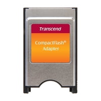 Adaptador Pcmcia Ata Para Tarjeta Cf2 Transcend