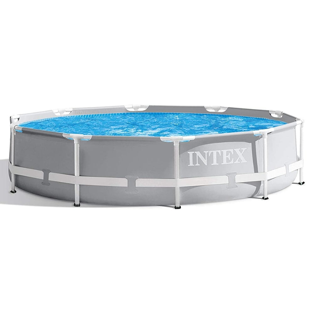 Intex - Piscina Estructural Prisma Frame 305x76 Cm