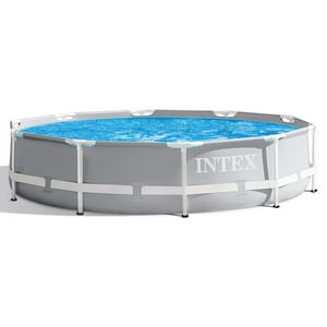 Intex - Piscina Estructural Prisma Frame 305X76 Cm