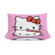 thumbnail image 5 of Hello Kitty Cat Comforter Set with Sheets - 3 Piece Bedding Includes Pillow Covers - Super Soft Bedding Room Decor Twin, 5 of 5