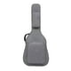 thumbnail image 3 of Funda Para Guitarra Acústica Con Bolsillos Mochila Correa De Hombro Ajustable Para Bajo Gris, 3 of 5