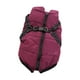 thumbnail image 1 of Abrigo para perro con arnés, chaleco para clima frío, grueso, impermeable, protección, ropa cómoda para perros pequeños, chaqueta con cremallera para L, 1 of 5