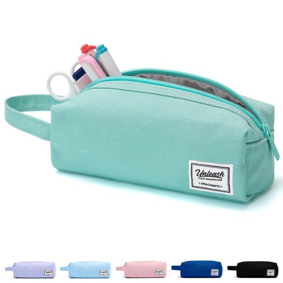 Estuche para lápices SPACEMATE 1200 ml de alta capacidad con cremallera