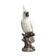 thumbnail image 3 of Adorno De Mesa Coleccionable De Estatua De Loro Para Estantería De Entrada De Chimenea, 3 of 3