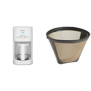 Cafetera Cuisinart Dcc-1120 Classic Programable Para 12 Tazas