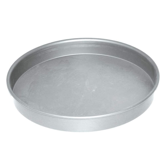 Bandeja para pizza American Metalcraft 46 cm de diámetro y 5 cm de profundidad