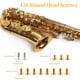 thumbnail image 4 of Kit de reparación para saxofón alto KITANIS de 92 piezas, 4 of 7