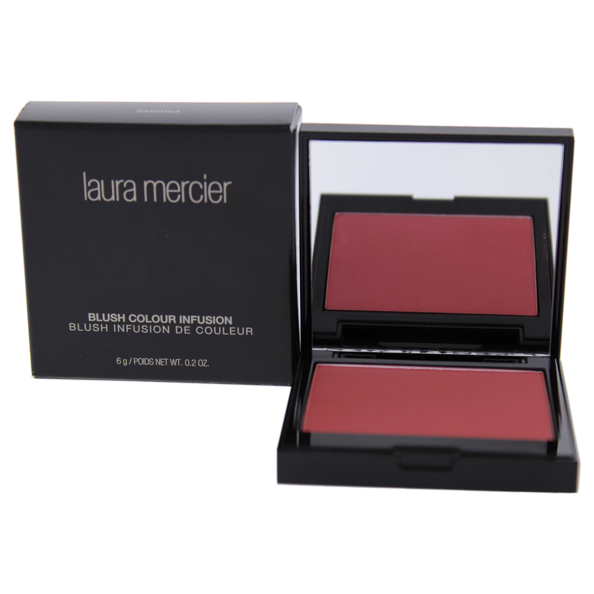 Rubor Laura Mercier Blush Colour Infusion Sangria 6 Ml Mujer