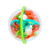 Bothyi - Juego De Rompecabezas 3D Ball Party Brain Teaser Puzzles Para Edades De 5 Años En Adelante Adultos Niños 100 Niveles