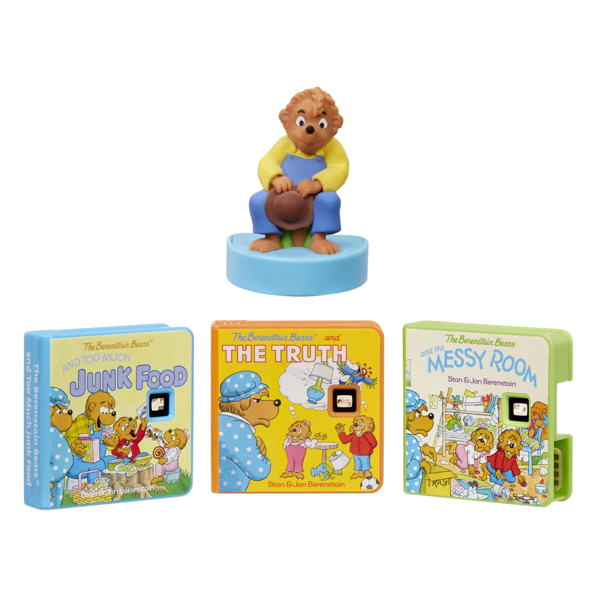Máquina De Sueños De Toy Little Tikes Story Berenstain Bears 3+